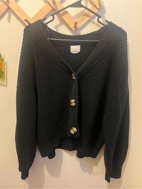 Button up cardigan